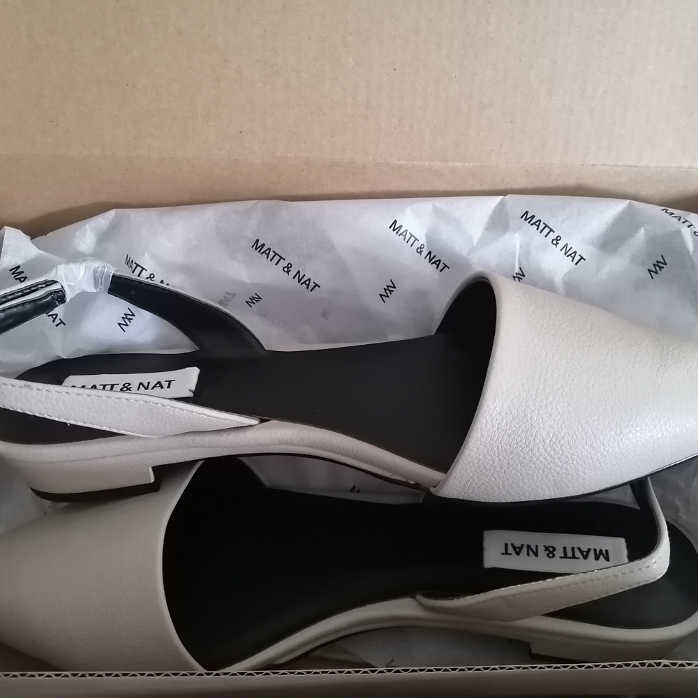 Brand new matt and nat shoes